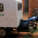 Health Center Ambulance