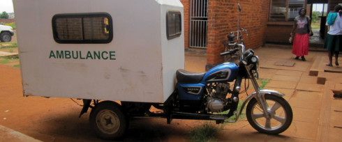 Health Center Ambulance