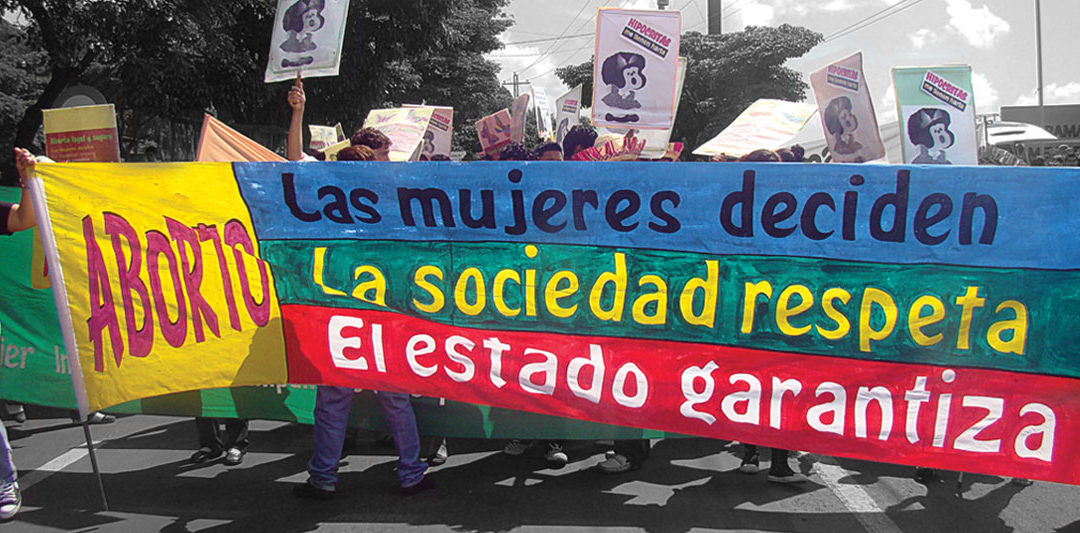 Marking 10 years of Nicaragua’s abortion ban, Ipas releases study on resulting epidemic of ‘child mothers’