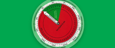 Nepal Gestational Wheel