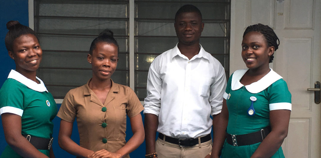 Midwives are making a difference in this Ghana community