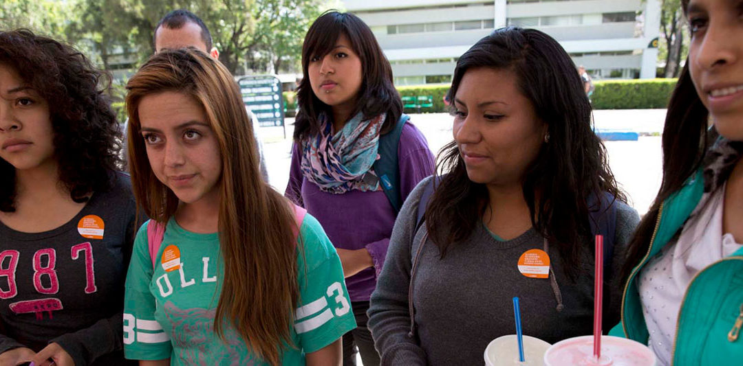 Ipas Mexico study finds sexual violence a principal factor in child pregnancies