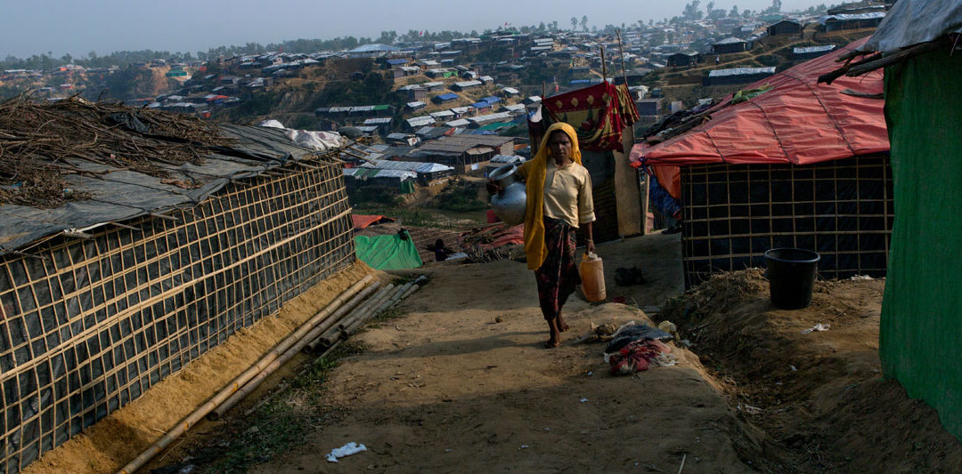 UN council recognizes need for reproductive care in crisis settings