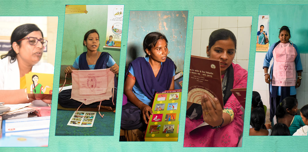 5 women leaders helping advance safe abortion in India