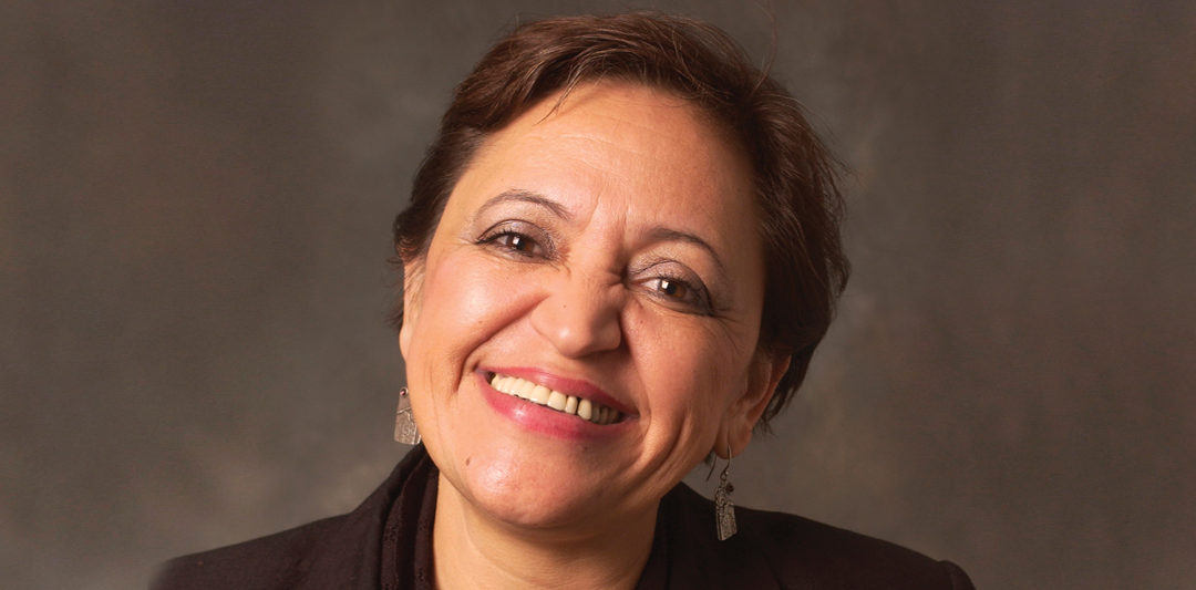 A women’s rights champion in Central America passes the torch