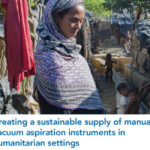 Creating A Sustainable Supply Of MVA Instruments In Humanitarian Settings