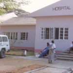 Mozambique Hospital