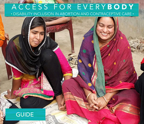 Access for Everybody Guide