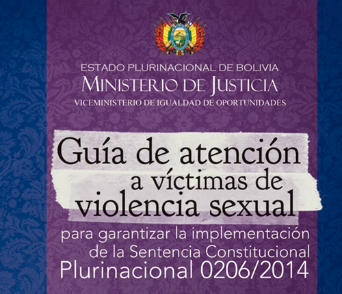 Guia Atencion Violencia Sexual