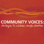Community Voices