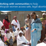 Working With Communities Ethiopia
