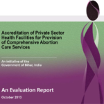 Accreditation Private Sector CAC India