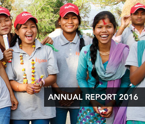 IPAS Annual Report 2016
