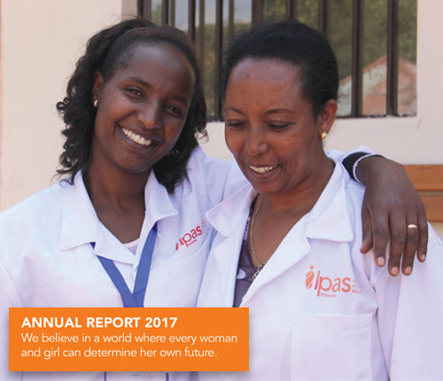 Ipas Annual Report 2017