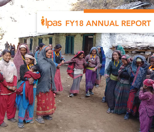 Ipas FY 18 Annual Report