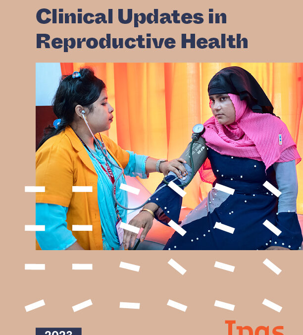 Clinical updates in reproductive health