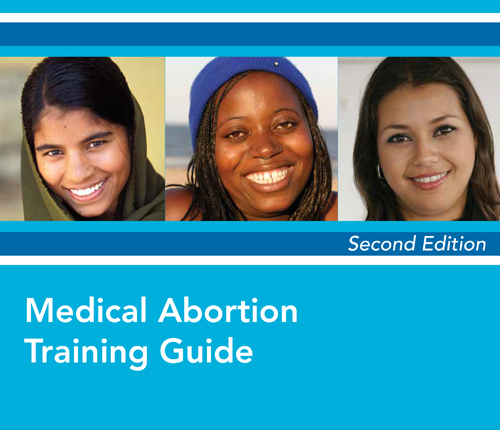 Medical Abortion Training Guide