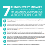 7 Things Every Midwife Should Know Abortion Care