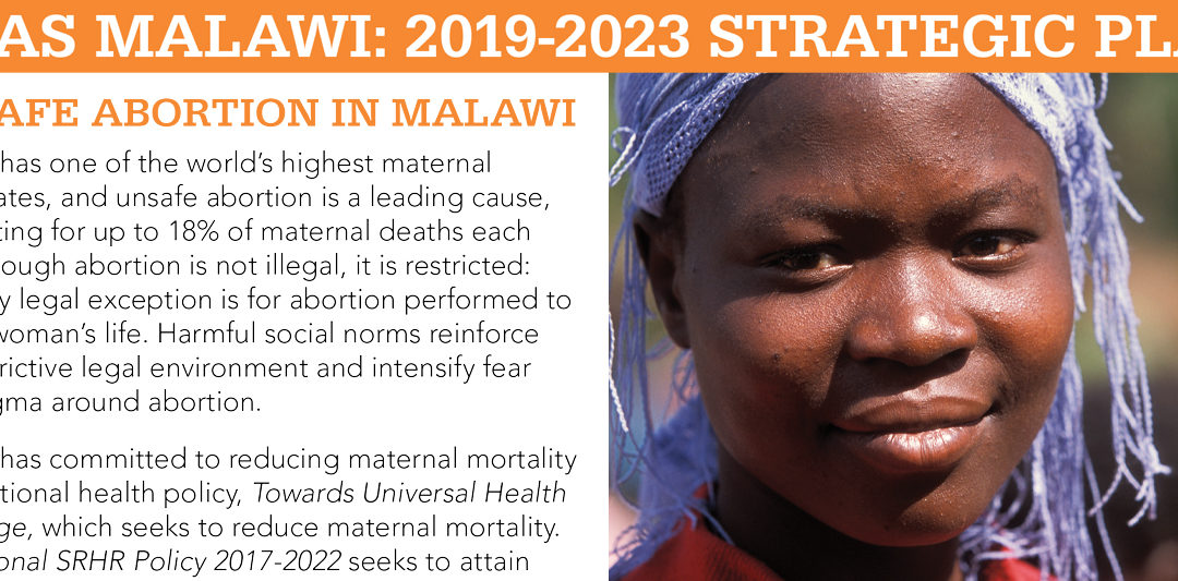 Ipas Malawi: 2019-2023 Strategic Plan