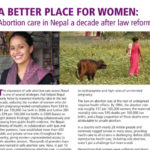 A Better Place for Women Nepal