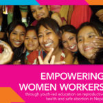 Empowering Women Workers Nepal