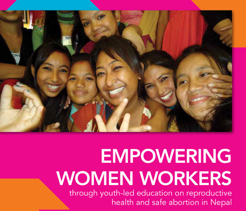 Empowering Women Workers Nepal