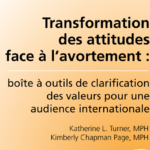 Transformation Des Attitudes Face A L'Avortement