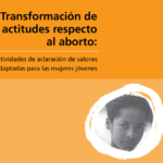 Transformacion de Actitudes Respecto al Aborto