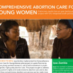CAC for Young Women Zambia
