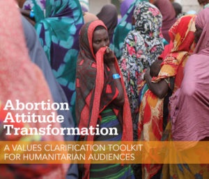 Abortion Attitude Transformation-Humanitarian