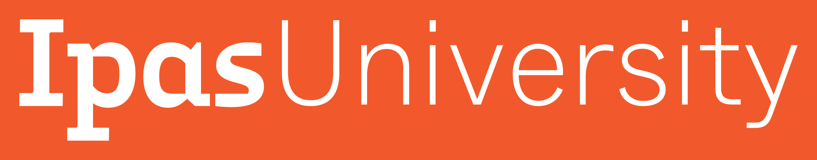 IpasUniversity logo