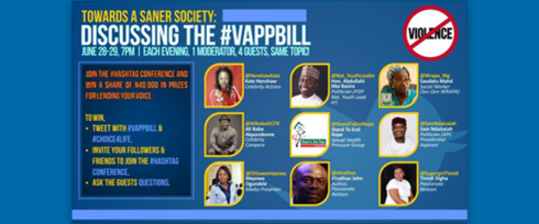Nigeria VAPP Bill