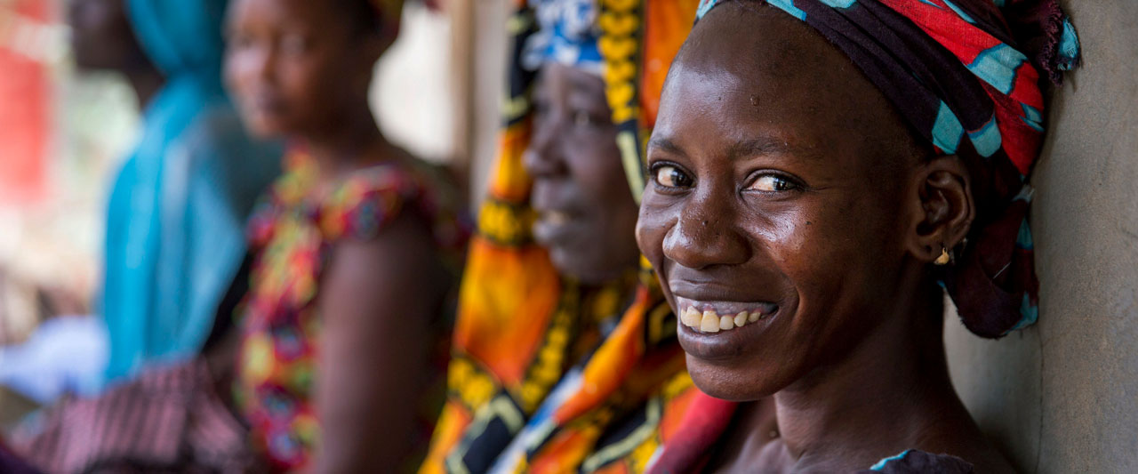 Senegalese Women