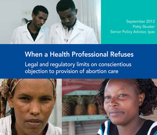 When Health Pros Refuse When Health Pros Refuse