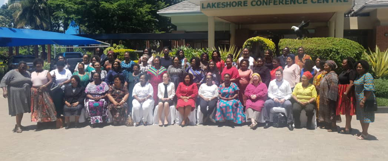 Women’s Caucus of the Malawi Parliament