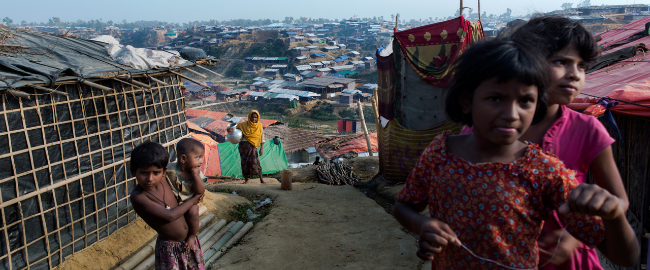 Rohingya Critical Need