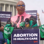 Press conference on Capitol Hill