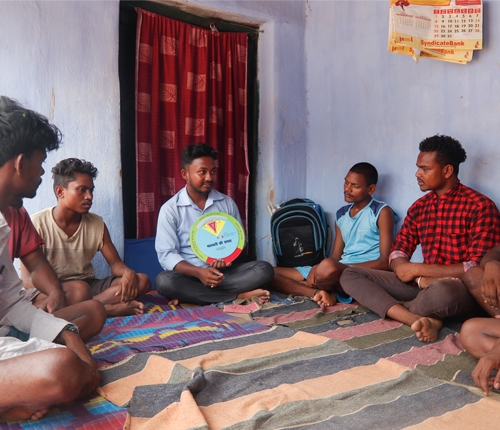 Advancing gender equity