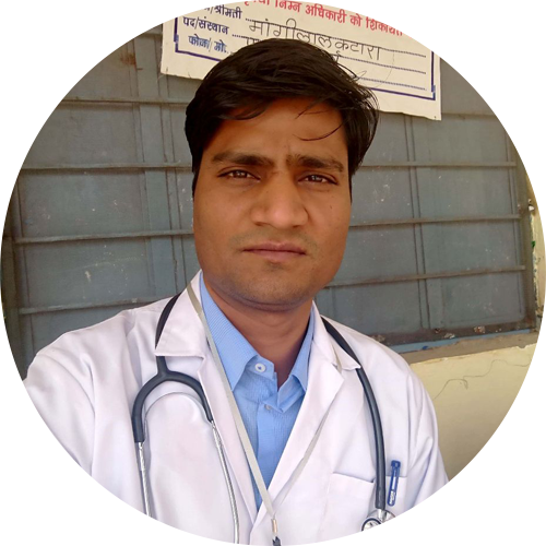 Dr. Radhey Shyam Dautaniya
