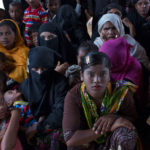 Rohingya Kutupalong Refugee Camp