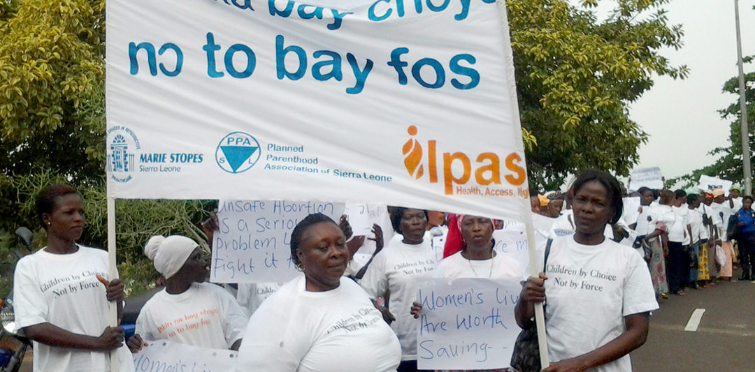 Sierra Leone Parliament votes to reform abortion law