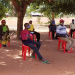 Ipas Mozambique staff engage community in SRHR during COVID-19