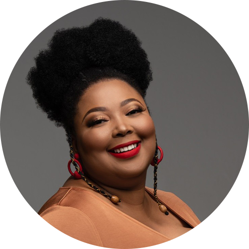 Dr. Tlaleng Mofokeng Dr. Tlaleng Mofokeng