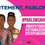 #parlonsAvortement campaign