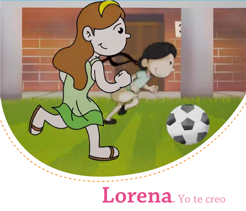 Lorena, I believe you