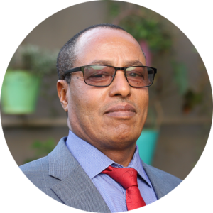 Dr. Demeke Desta