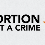 Abortion is not a crime. Texas SB 8 is draconian and extreme
