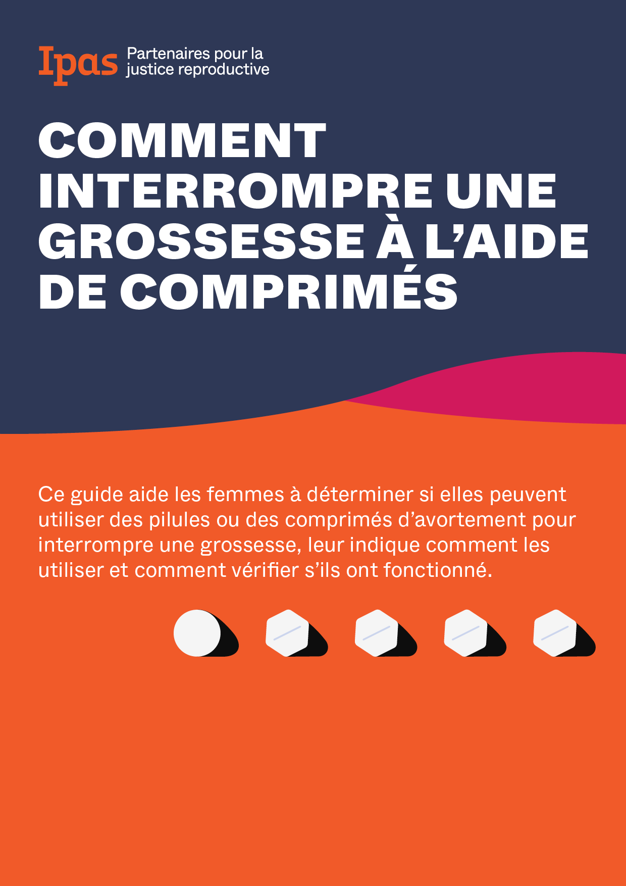 Comment interrompre une grossesse à l’aide de comprimés