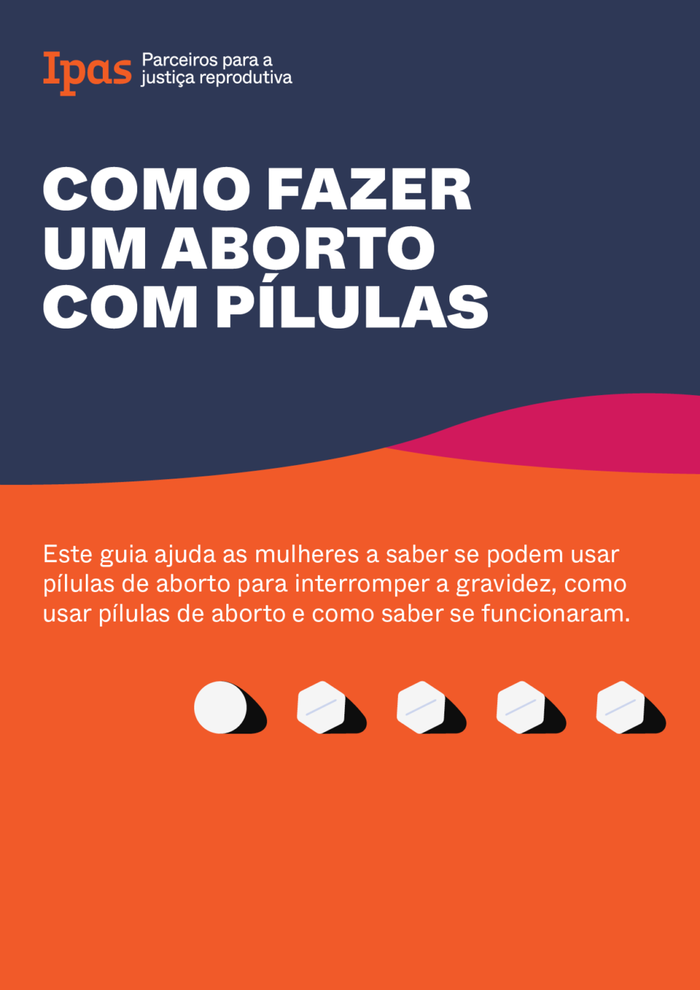 Como fazer um aborto com pílulas - Ipas