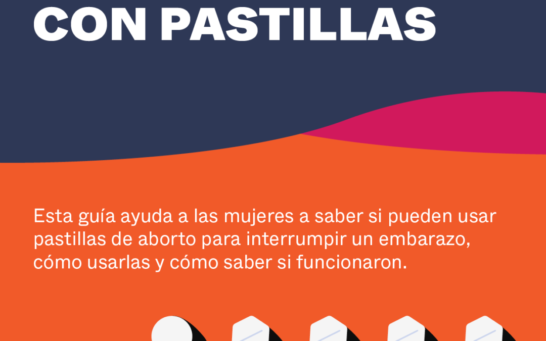 Cómo tener un aborto con pastillas